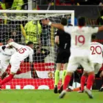 El Sevilla saca un punto de oro al Manchester United