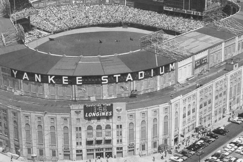 El Yankee Stadium cumple 100 años un símbolo de Nueva York y del deporte mundial