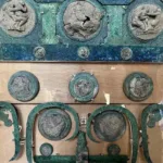 El excepcional Carro de la Esposa de Pompeya, reconstruido 2.000 años después
