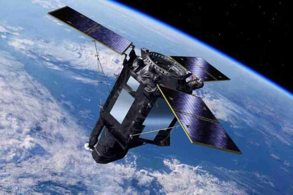 El experimento de China con una IA al mando de un satélite - una amenaza bélica