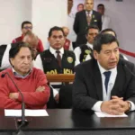 El expresidente Toledo, recluido en la misma cárcel que Fujimori y Castillo