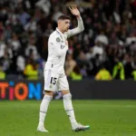 El madridismo arropó a Fede Valverde