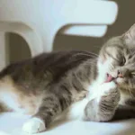 Cómo entrenar a tu gato para usar el rascador y evitar que tus muebles sean destrozados