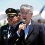 Guillermo Lasso El presidente de Ecuador espera recibir el alta médica en próximas 72 horas