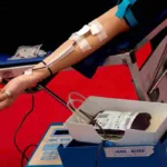 El sexo del donante de sangre no influye en la supervivencia del receptor