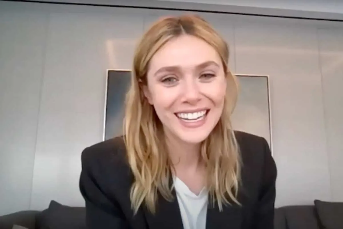 ¿Quién lo hubiera pensado? Elizabeth Olsen, la estrella de "The Avengers", revela su amor por "Yo soy Betty, la Fea"