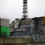 En el aniversario de Chernóbil, la situación de Zaporiyia inquieta en Ucrania