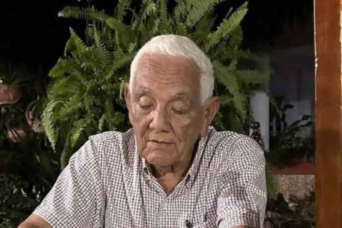 Encuentran calcinada la camioneta del ganadero Heriberto Urbina Lacouture