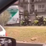 Equipo del Deportivo Cali es escoltado por la ciudad ante situación crítica en la Liga y problemas financieros