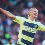 Erling Haaland hace historia en su primera temporada en la Premier League con 30 goles
