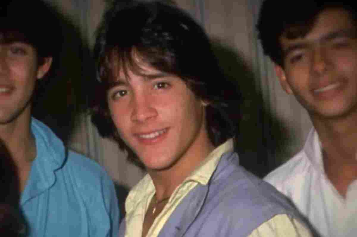 Exintegrante de Menudo, Roy Rosselló, acusa de abuso sexual al padre de los hermanos Menéndez