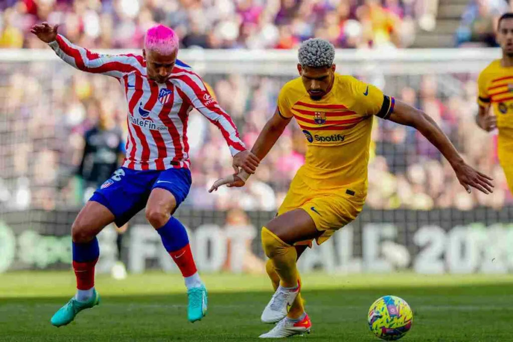 FC Barcelona vs Atlético de Madrid - Una historia de dos etapas en el Camp Nou