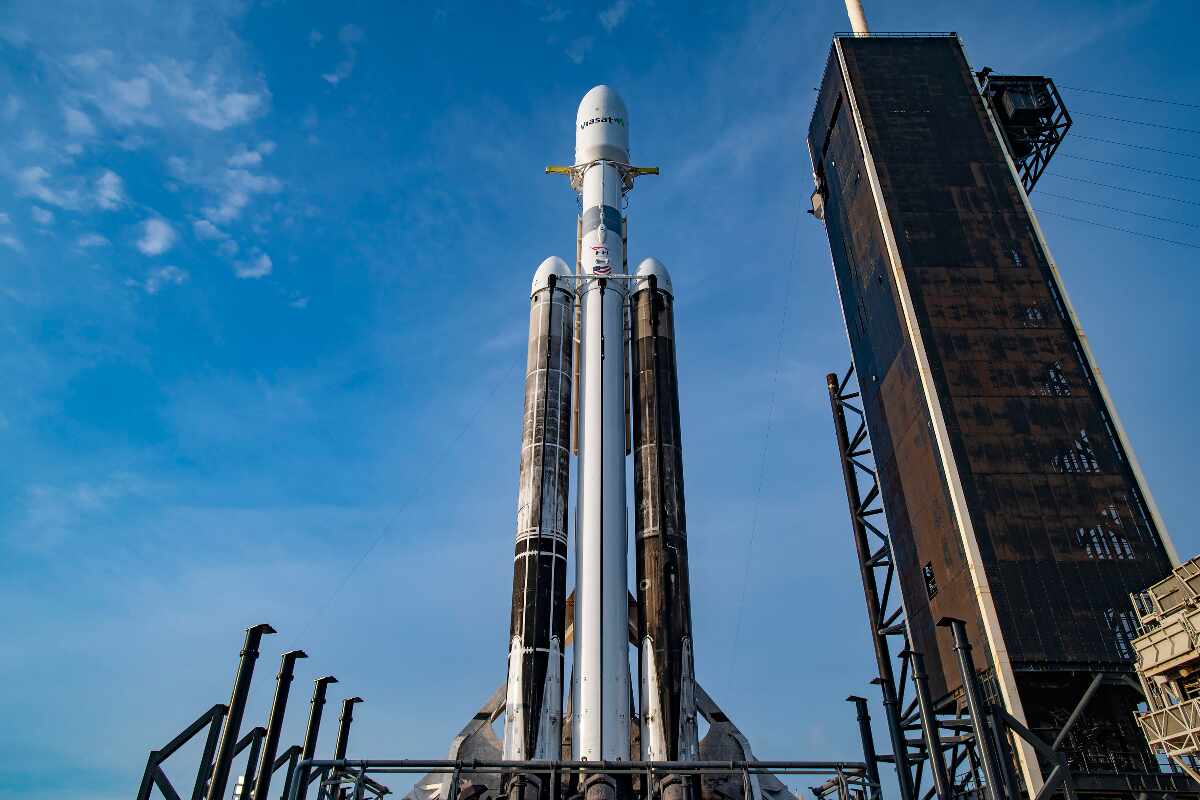 SpaceX aplaza el lanzamiento de Falcon Heavy por tercera vez: ¿qué pasó y cuándo será el próximo intento?