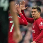 Firmino anota el gol del empate para Liverpool y reaviva la Premier