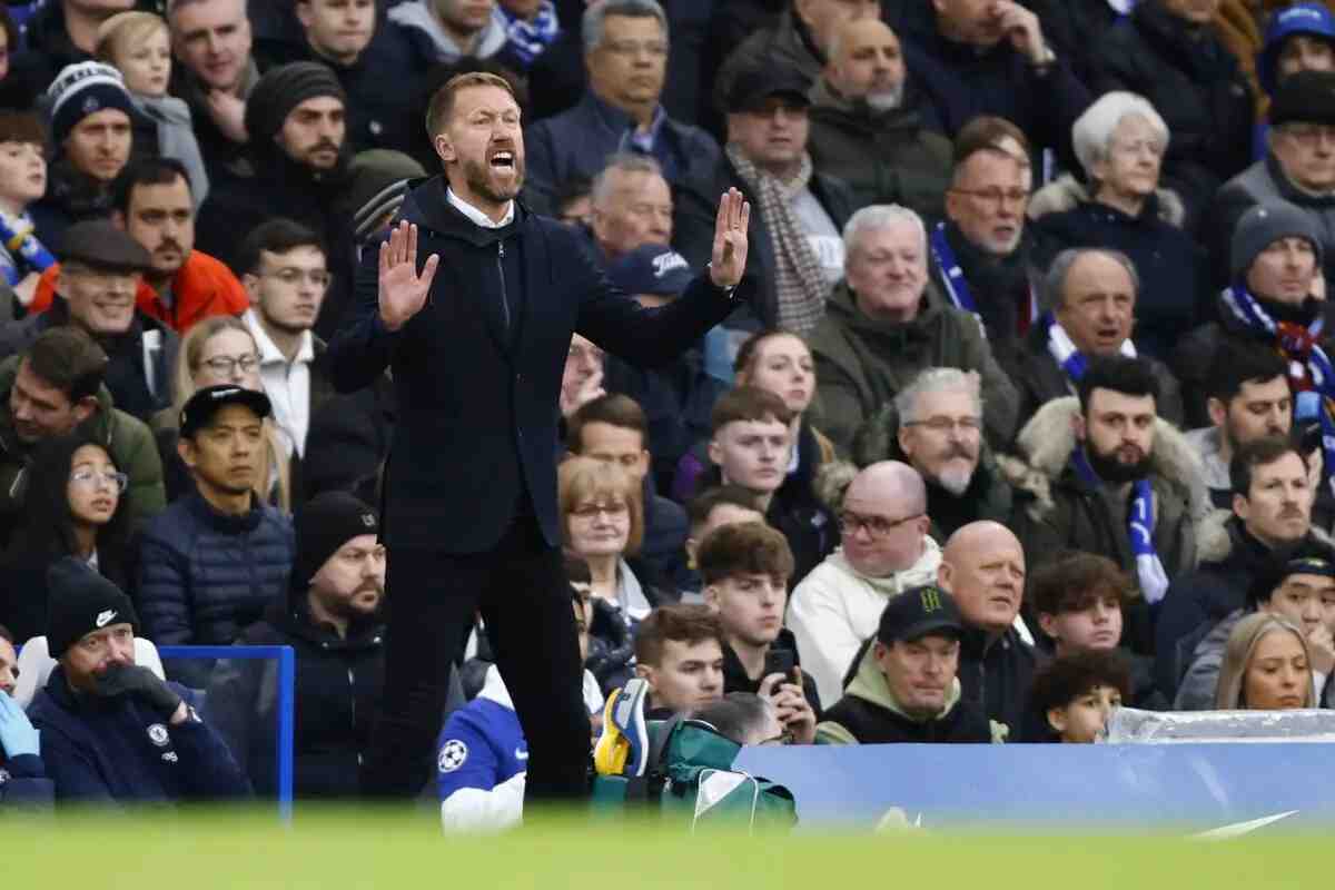 Graham Potter, un negocio ruinoso para el Chelsea