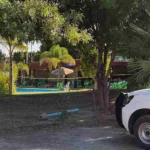 Grupo armado irrumpe en el balneario La Palma en México con saldo de siete muertos