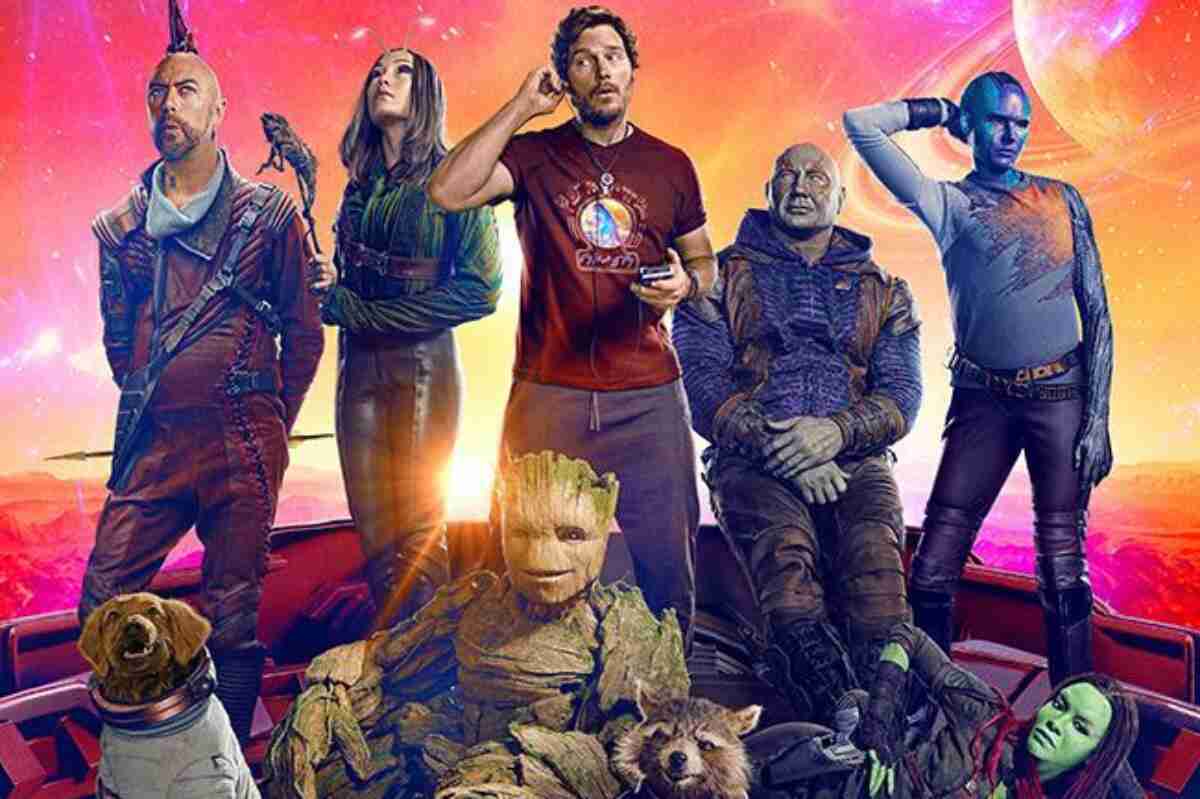 Guardianes de la Galaxia vol. 3, el revulsivo que necesita Marvel