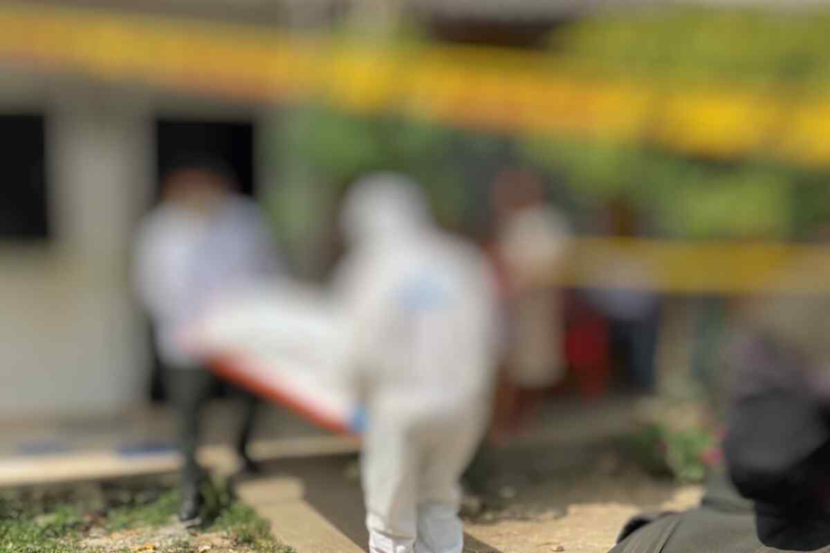 Hallan a mujer con profunda herida de arma blanca en su vivienda en Montería