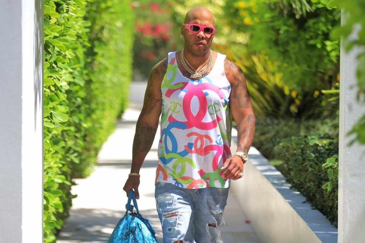 Hijo de Flo Rida, Zohar Dillard, sobrevive milagrosamente a trágica caída
