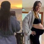 La actriz Hilary Swank comparte la primera foto con sus mellizos