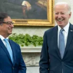 Petro y Biden abogan por una Colombia verde y libre de drogas en histórica cumbre
