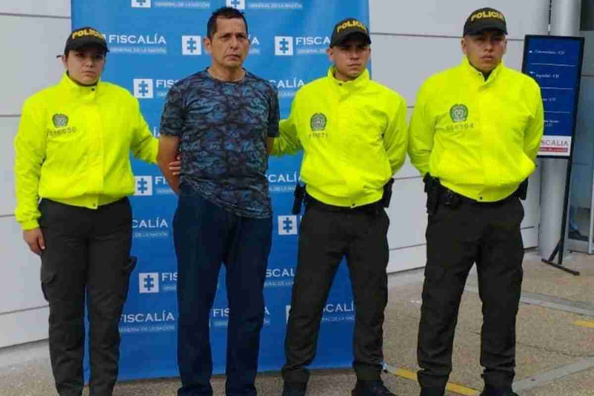Hombre acusado de violar y matar a niña de 9 años y su tío en Ibagué es imputado por la Fiscalía