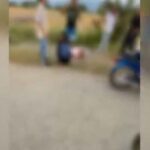 Hombre muere al ser atropellado por moto que participaba en piques ilegales en el Valle