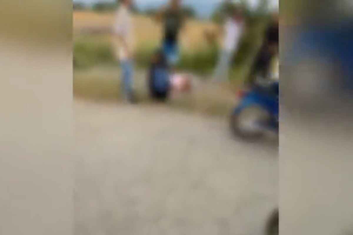 Hombre muere al ser atropellado por moto que participaba en piques ilegales en el Valle