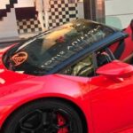 Jenny Ambuila dijo que el Lamborghini le ayudó con la depresión