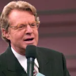 Muere a los 79 años Jerry Springer, el reconocido presentador de televisión