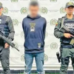 Joven de 19 años acusado de secuestrar a una menor de 17 años en Medellín