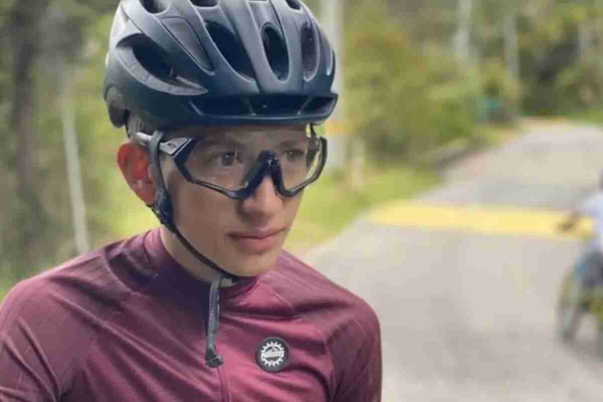 Adiós a Juan José Ortega, el ciclista colombiano sufrió un infarto fatal en la Vuelta a Anapoima