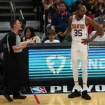Kevin Durant firma un acuerdo vitalicio con Nike