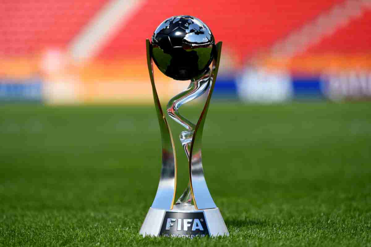 ¡Confirmado! Argentina será la casa de la Copa Mundial Sub-20 2023 de la FIFA