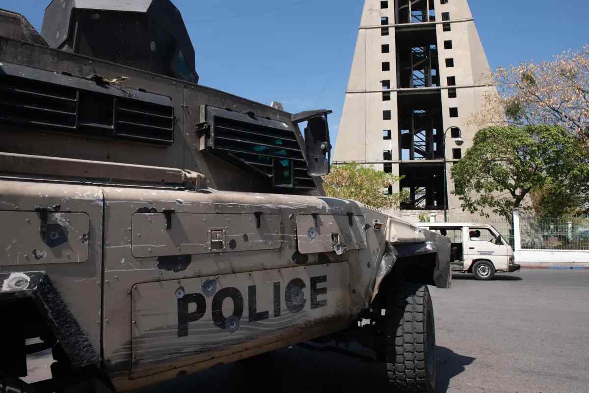 La ONU exige apoyo inmediato a la Policía haitiana ante el aumento de la violencia