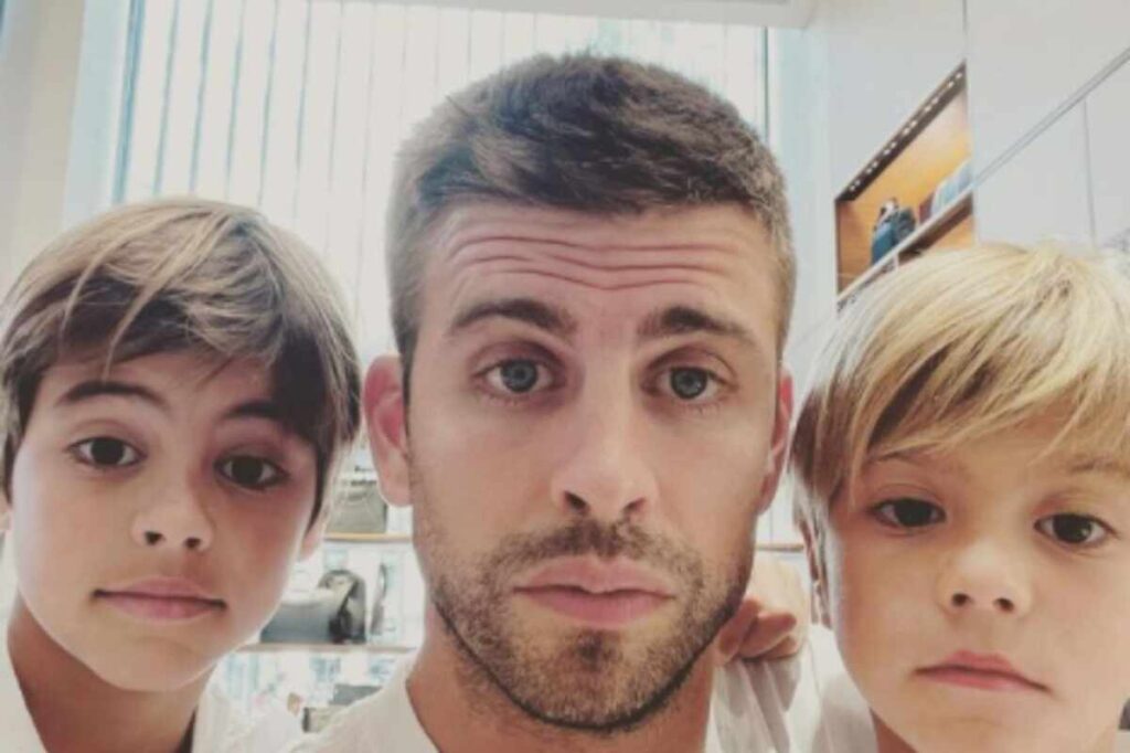 La decisión de Shakira que ha enfadado a Piqué: se va ahora sí a Miami con sus hijos