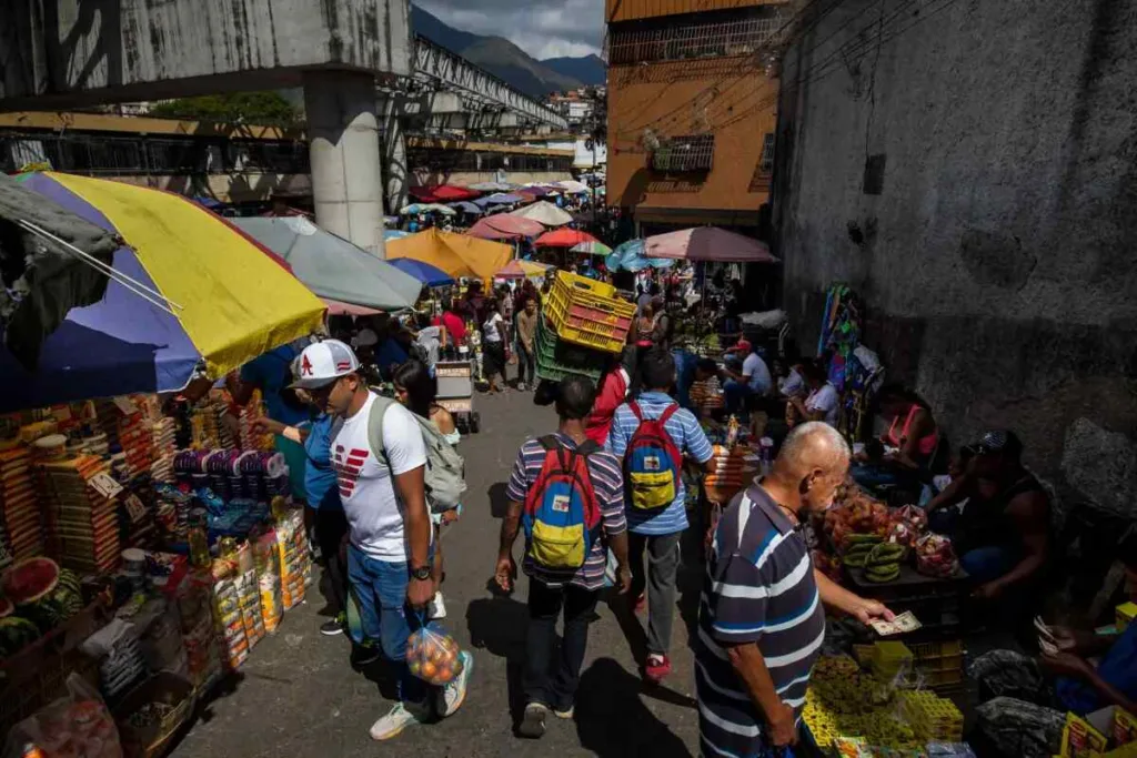 La inflación venezolana bajó 16 puntos hasta 4,2 % en marzo, dice ente autónomo