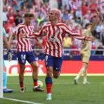 La ley de Griezmann y el susto final