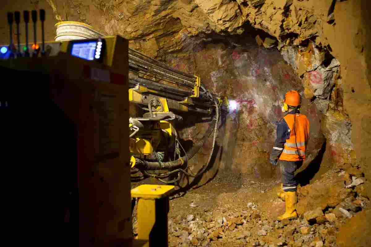 La minería ocupó en febrero el tercer lugar de las exportaciones de Ecuador