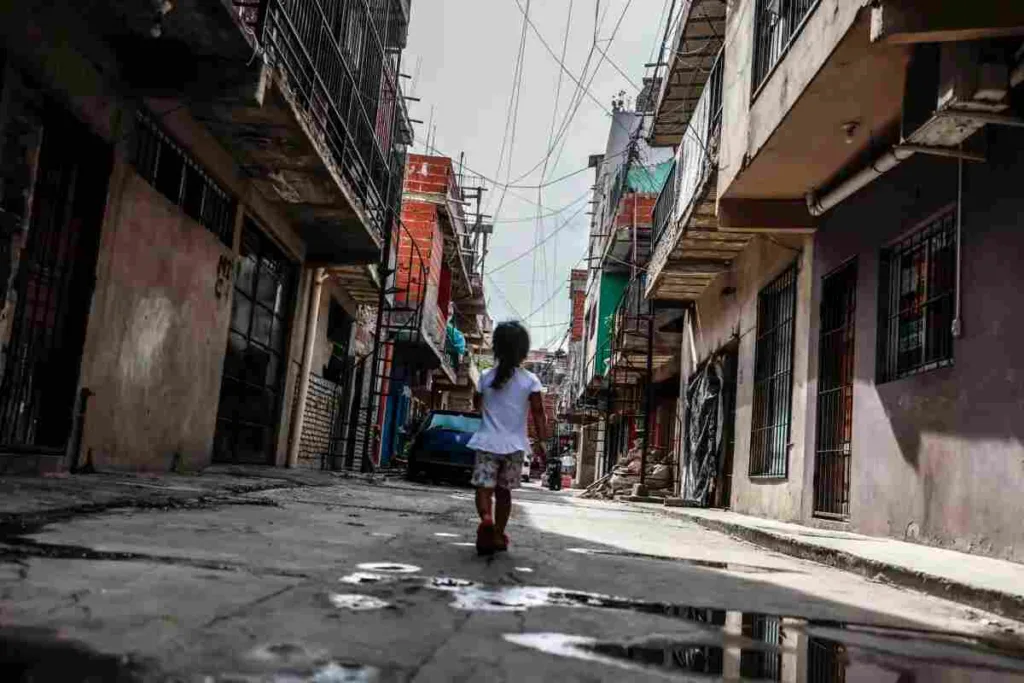 La pobreza infantil se dispara en Argentina a pesar de los programas sociales del Estado