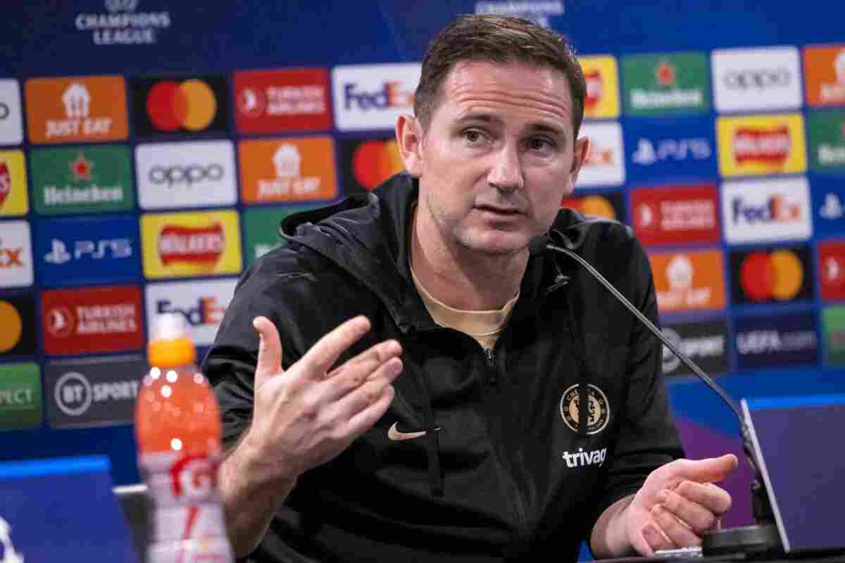 Lampard: “El Real Madrid tiene una gran receta para el éxito”