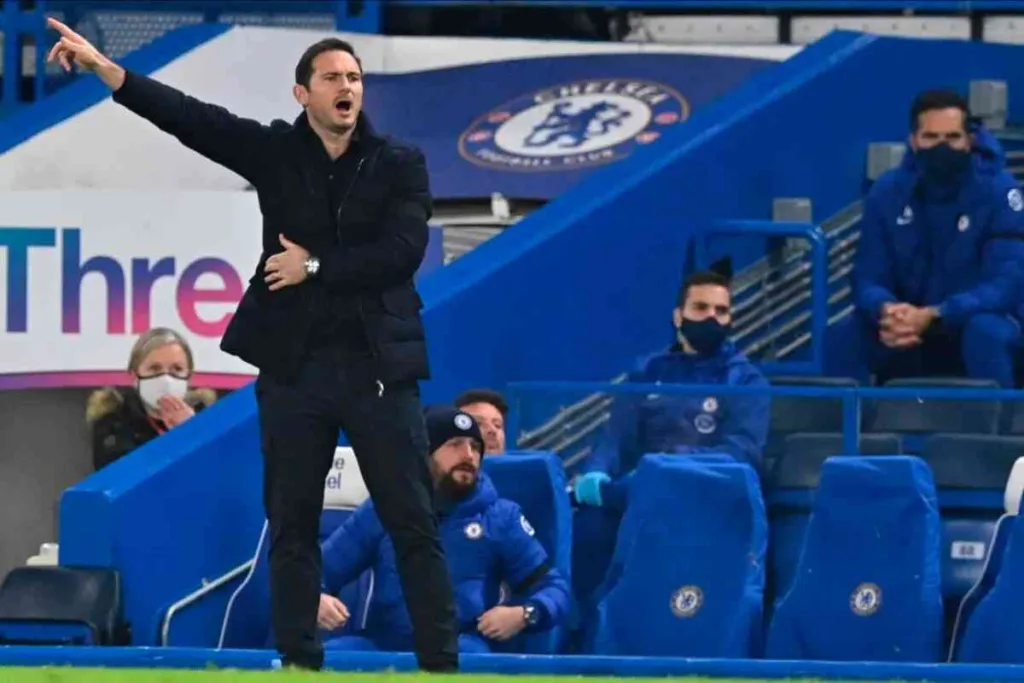 Lampard regresa al Chelsea como técnico interino