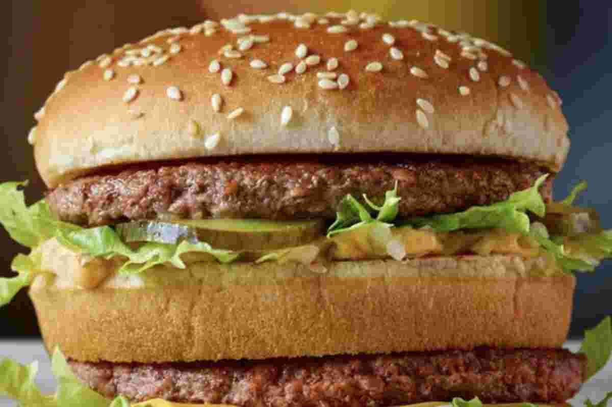 Cómo McDonald’s está transformando sus icónicas hamburguesas con 4 cambios