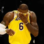 LeBron James, el que más camisetas vende en la NBA