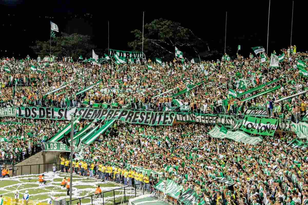 Así es el acuerdo que lograron Atlético Nacional y 'Los del Sur' en la Mesa de Fútbol---- Los Del Sur rompen relaciones con la dirigencia de Atlético Nacional