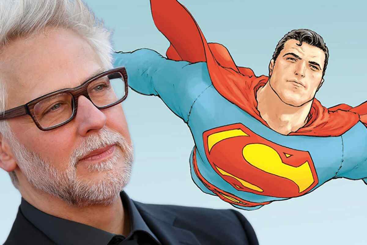 Los requisitos de James Gunn para el próximo actor que interprete a Superman en el DCU
