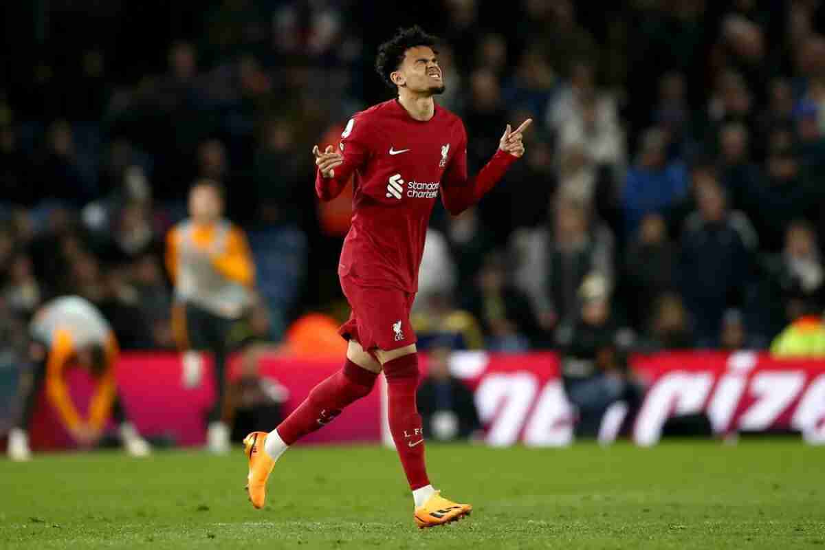 Luis Díaz regresa a los terrenos de juego seis meses después