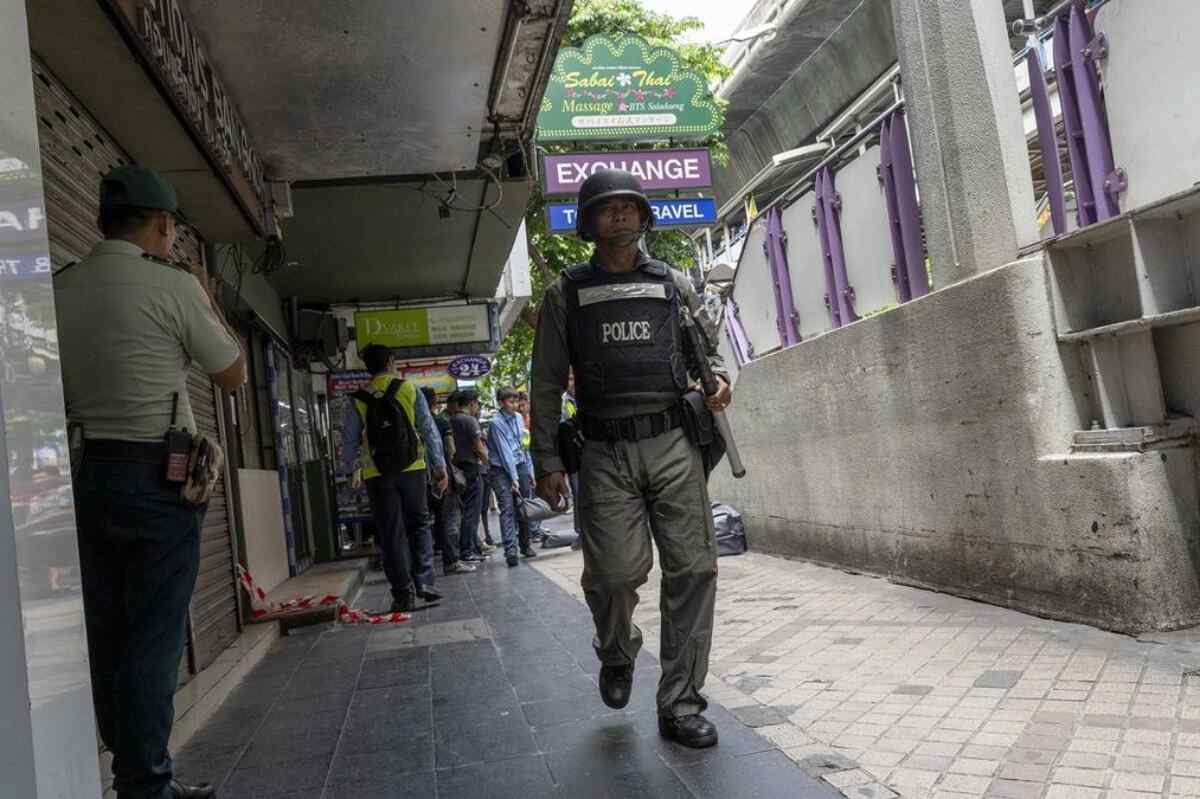 Mujer en Tailandia es arrestada por presunto asesinato premeditado de 10 personas conocidas