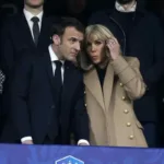 Macron altera el protocolo en la Copa de Francia por miedo a las protestas