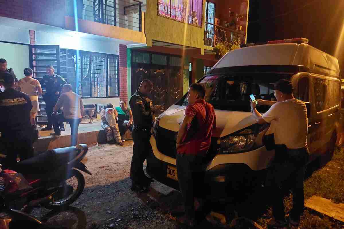 Madre encuentran a dos niñas muertas en su hogar en el municipio de Aguazul, Casanare